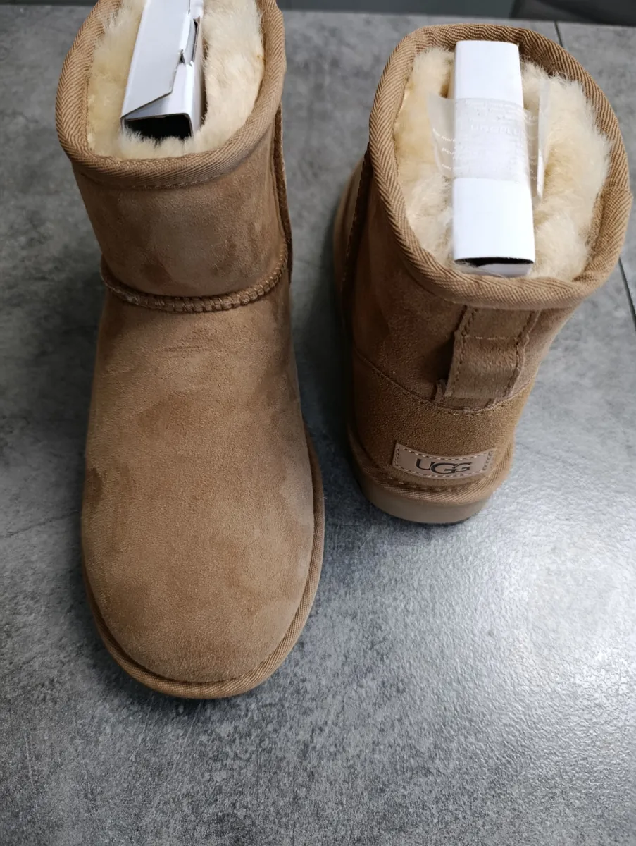 Сапоги UGG Classic mini II