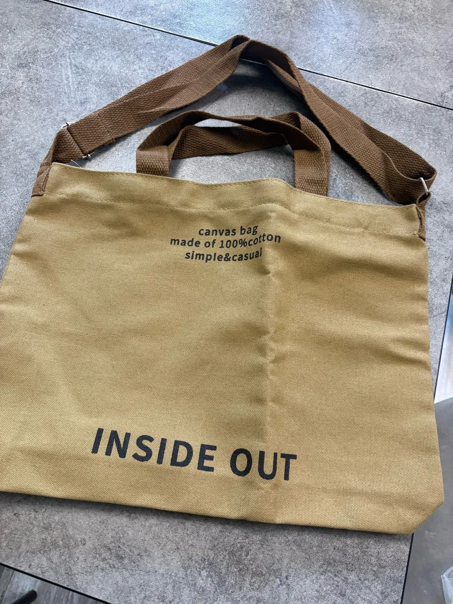 Шопер Inside Out