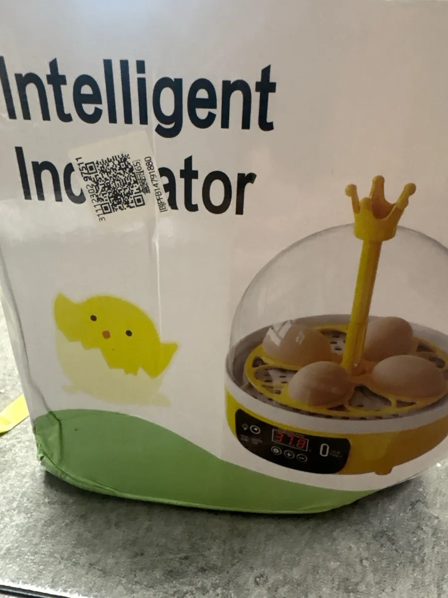 Инкубатор для яиц