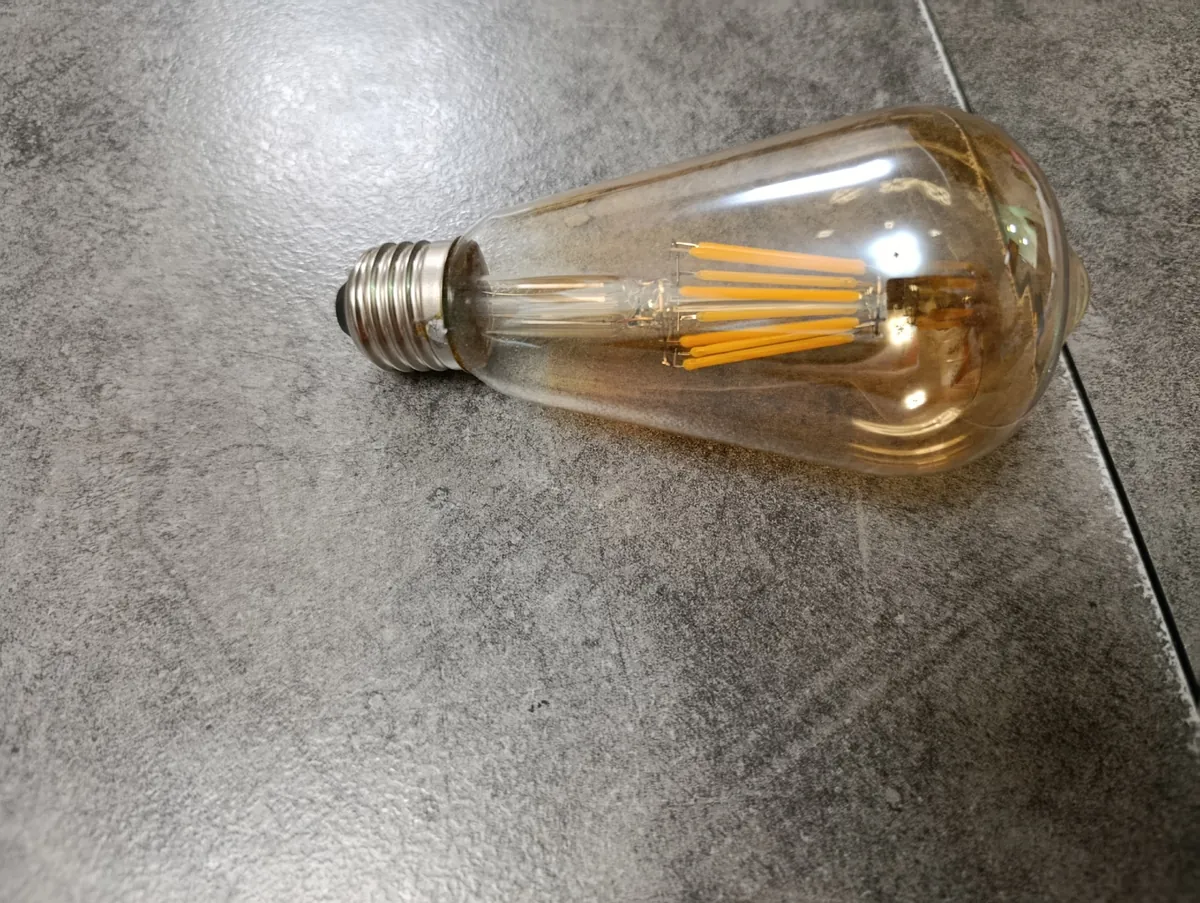 Интерьерная лампочка LED
